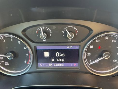 Used 2021 Buick Enclave Premium w/ Surround and Sites Package image 13