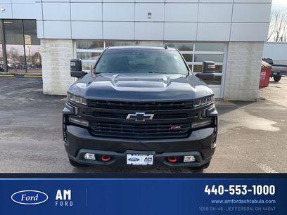 Used 2020 Chevrolet Silverado 1500 LT Trail Boss w/ Convenience Package