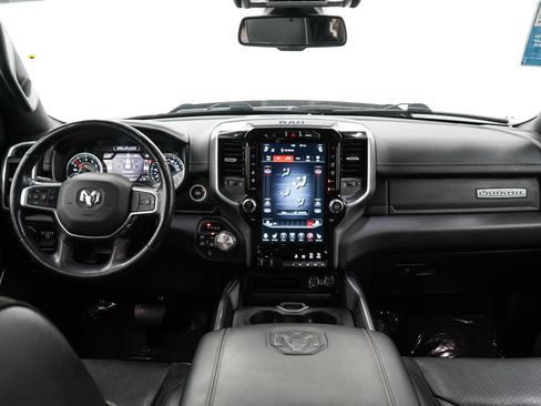 Used 2020 RAM 1500 Laramie AWD/4WD image 16
