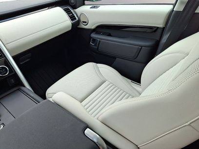 Certified 2026 Land Rover Discovery S