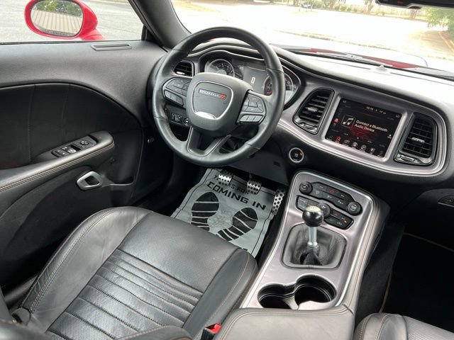 Used 2016 Dodge Challenger R/T Scat Pack RWD image 27