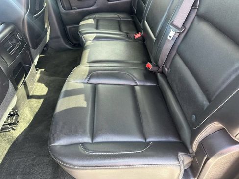 Used 2015 Chevrolet Silverado 1500 LTZ Z71 w/ Midnight Edition AWD/4WD image 30