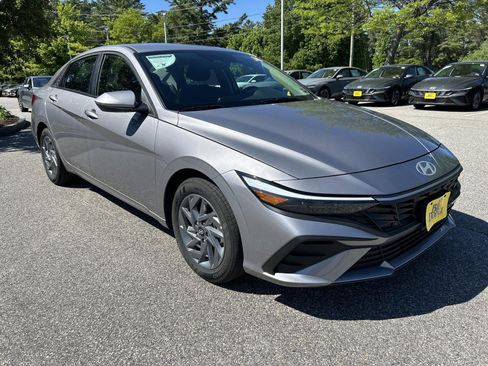 New 2026 Hyundai Elantra Hybrid FWD image 29