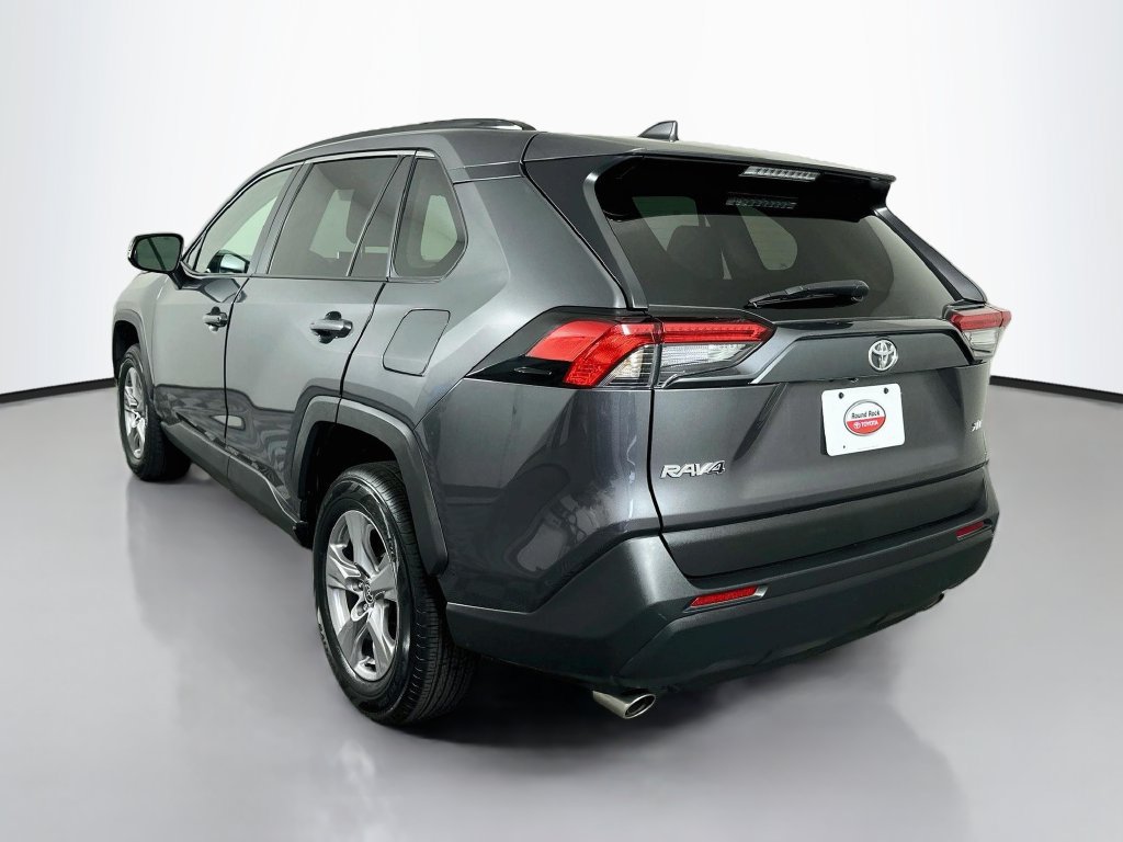 Certified 2025 Toyota RAV4 XLE FWD image 7