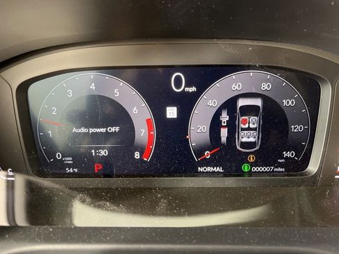 New 2026 Acura ADX A-Spec image 37