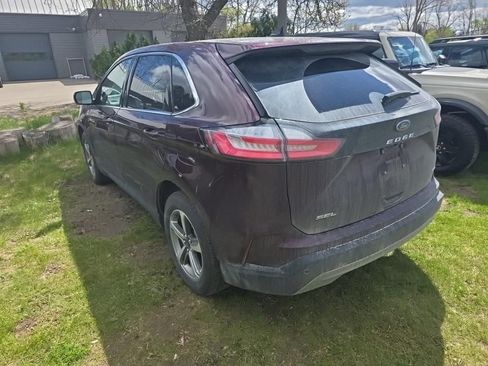 Used 2024 Ford Edge SEL w/ Convenience Package AWD/4WD image 10