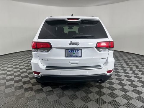 Certified 2022 Jeep Grand Cherokee Limited AWD/4WD image 6