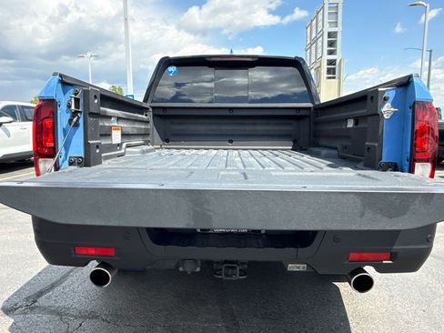 Certified 2024 Honda Ridgeline TrailSport image 17