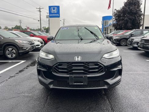 Used 2024 Honda HR-V Sport image 8