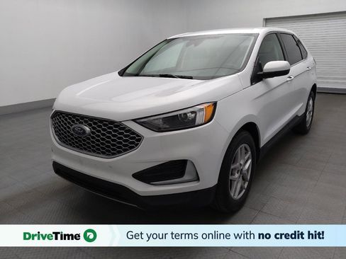 Used 2024 Ford Edge SEL image 1