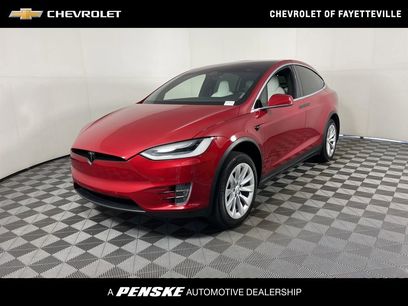 Used 2019 Tesla Model X Long Range