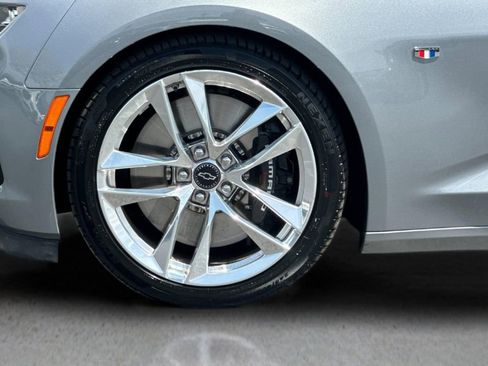 Used 2023 Chevrolet Camaro SS RWD image 25