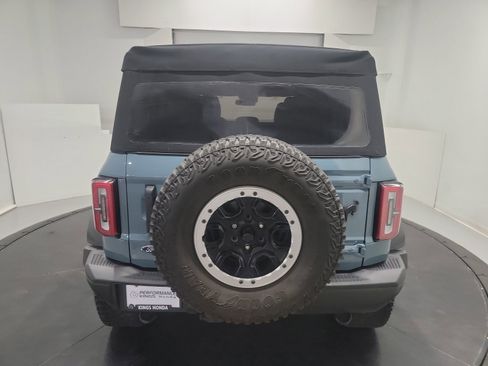 Used 2023 Ford Bronco Badlands image 8