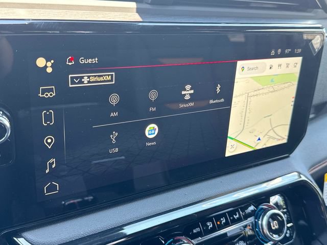New 2026 GMC Sierra 1500 AT4 w/ AT4 Premium Package AWD/4WD image 32