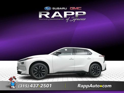 New 2026 Subaru Solterra Premium image 1