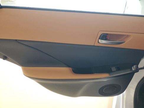 Used 2025 Lexus IS 350 F Sport w/ Accessory Package 2 RWD image 16