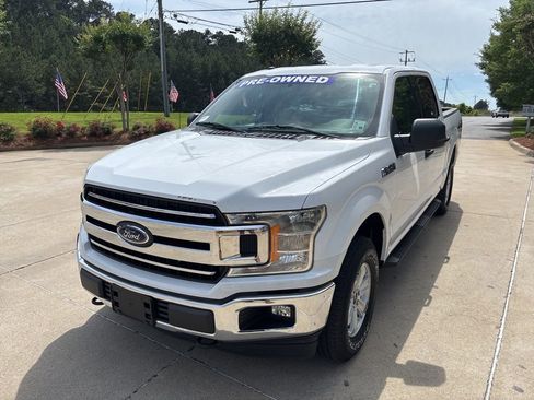 Used 2018 Ford F150 XLT w/ Trailer Tow Package AWD/4WD image 21