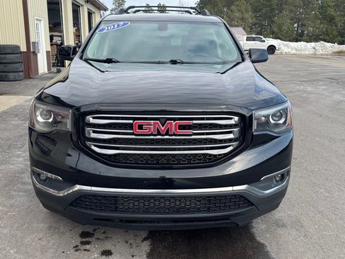Used 2017 GMC Acadia SLE w/ Driver Alert Package I image 12