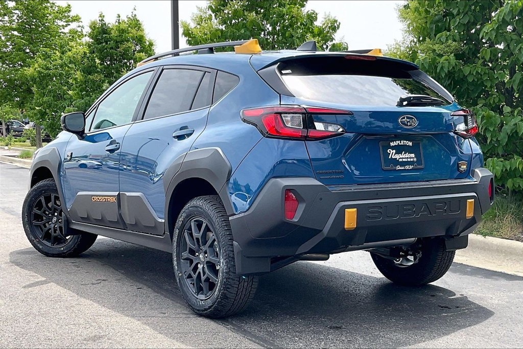 New 2026 Subaru Crosstrek 2.5i Wilderness AWD/4WD image 3