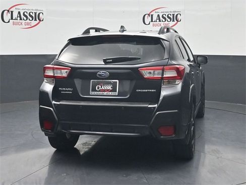 Used 2019 Subaru Crosstrek 2.0i Limited w/ Moonroof Package w/Navigation image 8