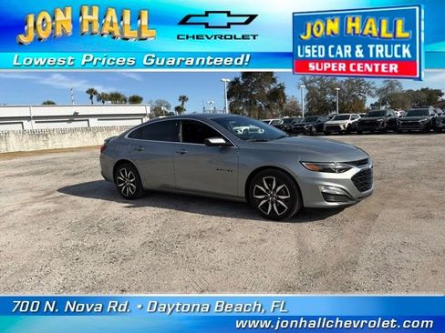 Certified 2024 Chevrolet Malibu RS image 18