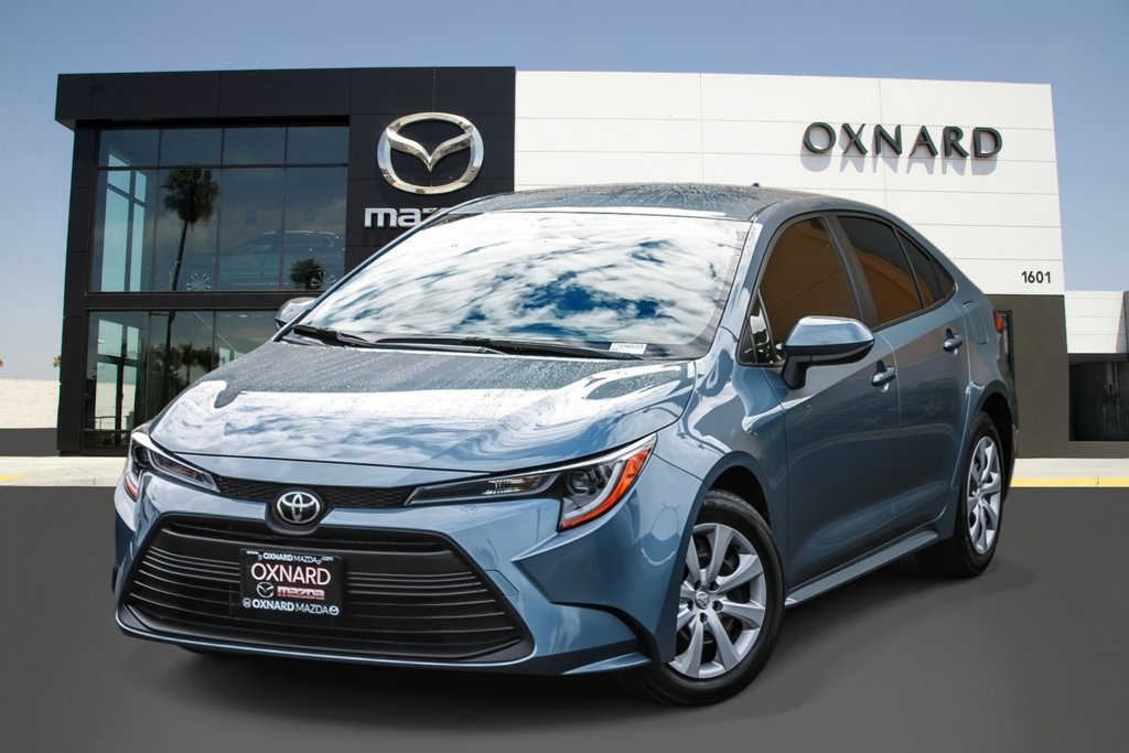 Used 2026 Toyota Corolla LE FWD image 1