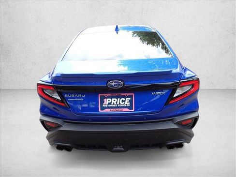 Certified 2023 Subaru WRX GT w/ Popular Package #2A AWD/4WD image 3