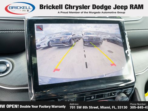 New 2025 Jeep Grand Cherokee Limited image 33