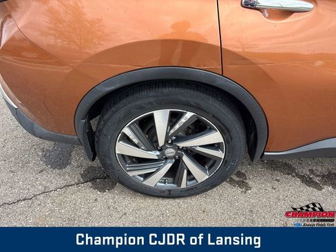 Used 2015 Nissan Murano S AWD/4WD image 11
