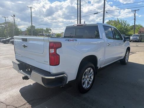 Used 2026 Chevrolet Silverado 1500 LTZ w/ LTZ Premium Package AWD/4WD image 9