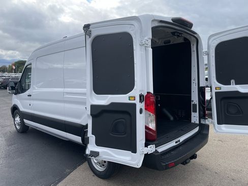 New 2026 Ford Transit 350 148 Medium Roof AWD image 37