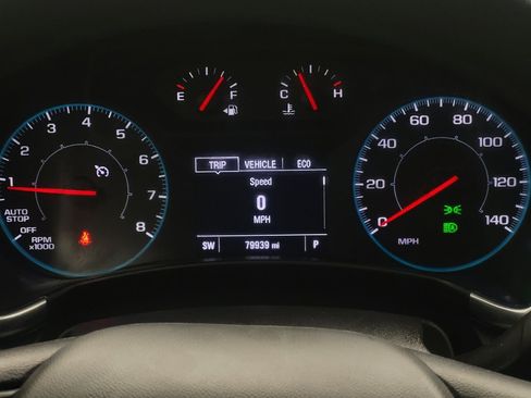 Used 2023 Chevrolet Equinox LS w/ LPO, Cargo Package FWD image 23
