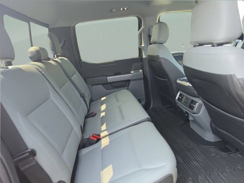 Used 2025 Ford F150 XLT w/ Equipment Group 302A MID AWD/4WD image 31