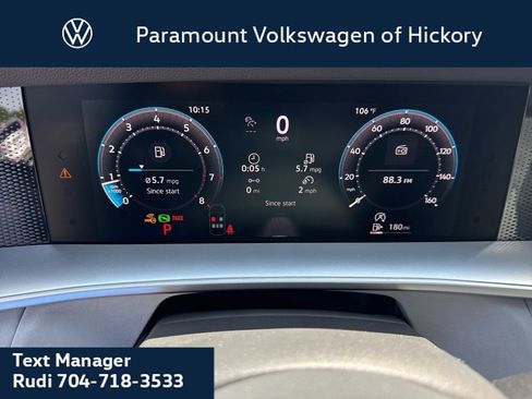 New 2026 Volkswagen Tiguan SE R-Line FWD image 30