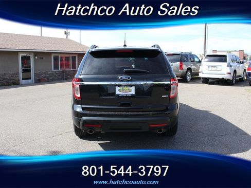 Used 2015 Ford Explorer 4WD image 4