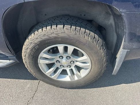 Used 2017 Chevrolet Tahoe LT AWD/4WD image 17