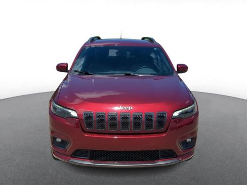 Certified 2020 Jeep Cherokee High Altitude AWD/4WD image 3