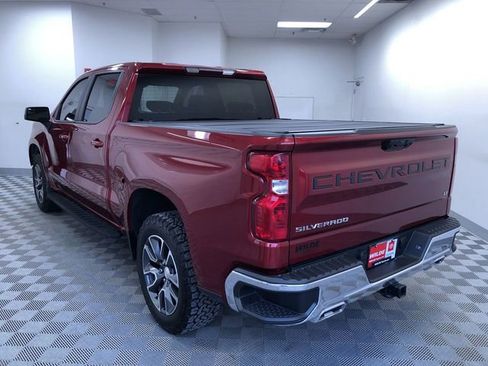 Used 2022 Chevrolet Silverado 1500 LT image 5