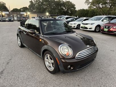 Used 2010 MINI Cooper Convertible