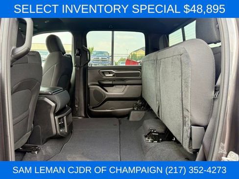 New 2026 RAM 1500 Big Horn image 33