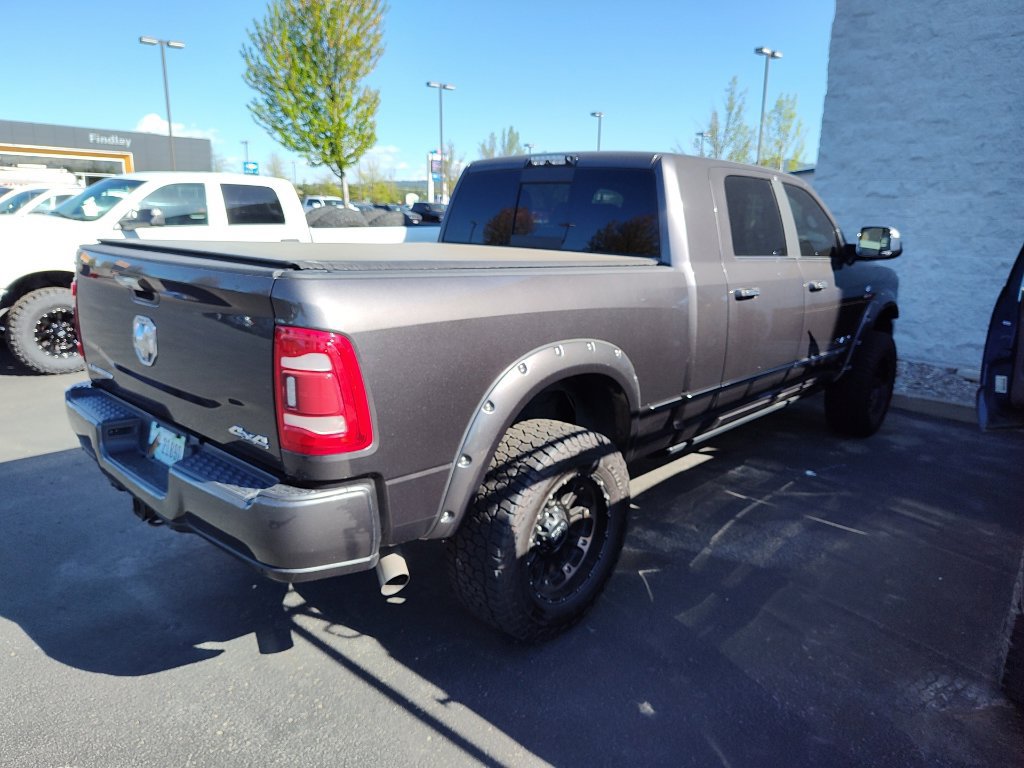 Used 2020 RAM 3500 Limited AWD/4WD image 4