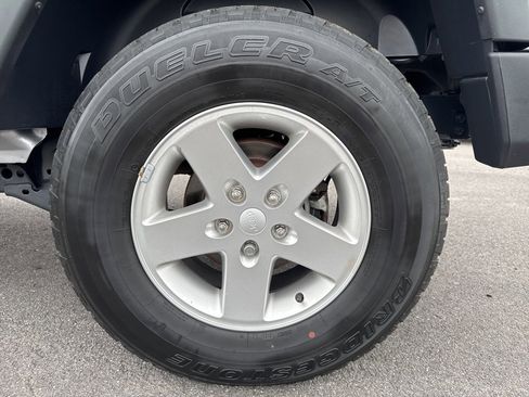 Used 2014 Jeep Wrangler Unlimited Sport w/ Quick Order Package 24S image 13