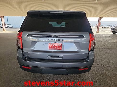Used 2021 Chevrolet Tahoe Z71 w/ Luxury Package image 9