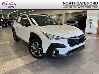 Used 2024 Subaru Crosstrek 2.0i Premium