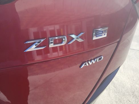Used 2024 Acura ZDX A-Spec AWD/4WD image 9