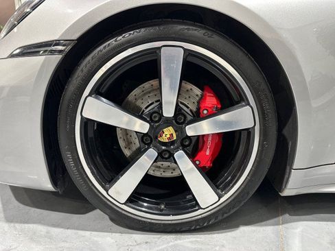 Used 2021 Porsche 911 Carrera S RWD image 8