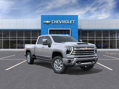 New 2026 Chevrolet Silverado 2500 High Country w/ Technology Package
