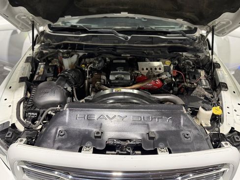 Used 2018 RAM 2500 Laramie w/ Sport Appearance Group image 11