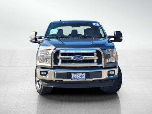 Certified 2017 Ford F150 XLT image 2