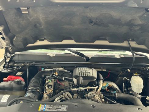 Used 2008 Chevrolet Silverado 2500 LTZ w/ Suspension Package, Off-Road image 15